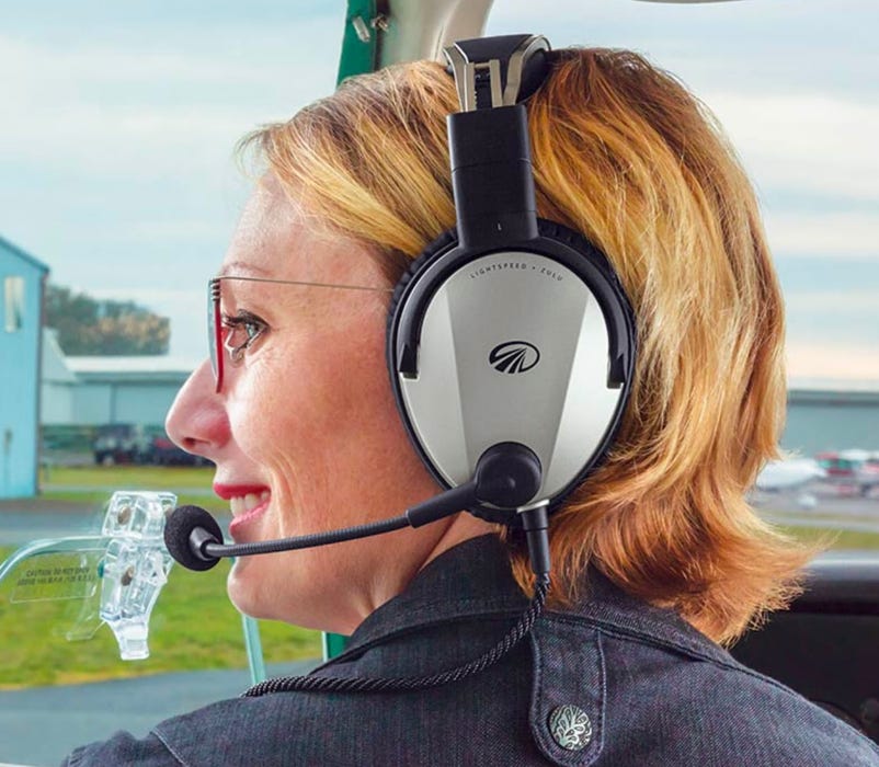 Voor een beginner of een pro, Lightspeed biedt de juiste  headset.