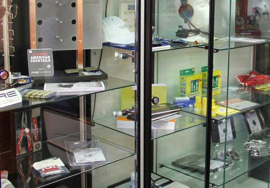 Een van de vele produkten in de Banair Pilotshop