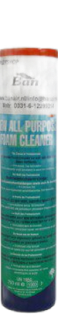 all purpose foam cleaner voor vliegtuigen