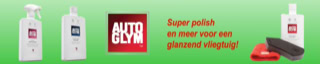 Autoglym schoonmaakmiddelen voor vliegtuigen en meer